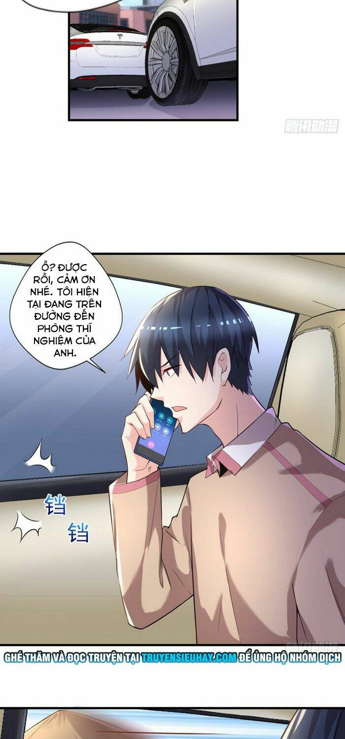 mở phòng khám tại tu tiên giới chapter 37 11