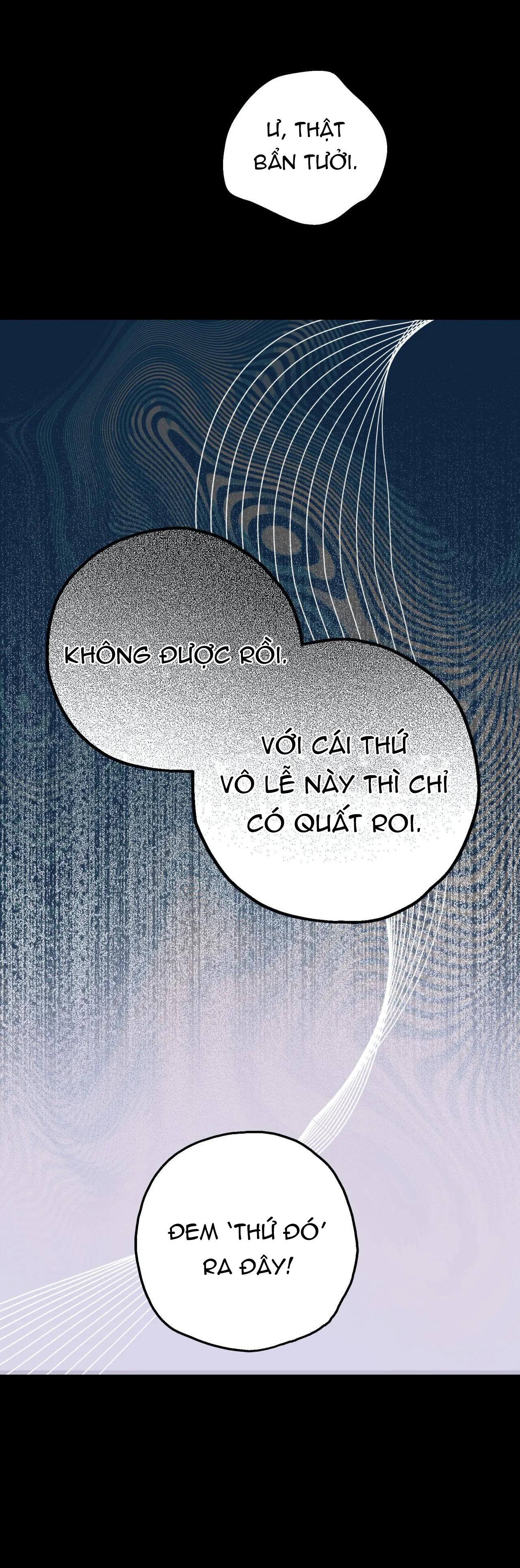 bl cổ trang - âu cổ ngắn nhà kim chapter 11.4 30