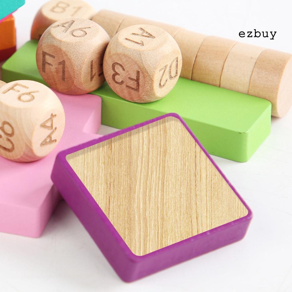 EY-Creative Building Blocks Educational Toy Model Figure Kids Gift Home Ornament