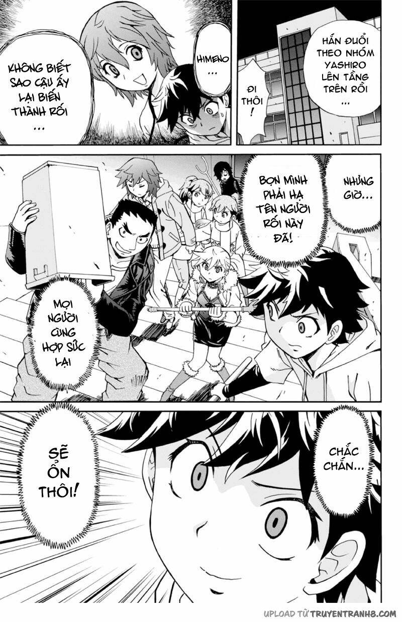 lý do sống còn chapter 6 8