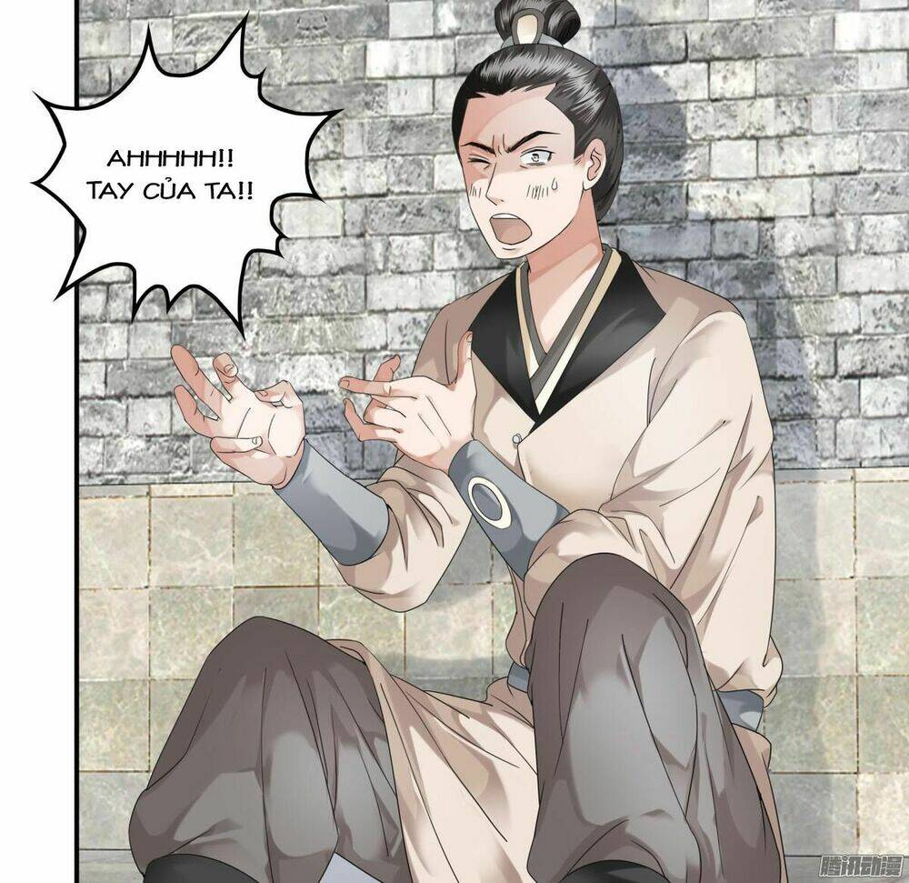 thần y khí nữ chapter 4 9