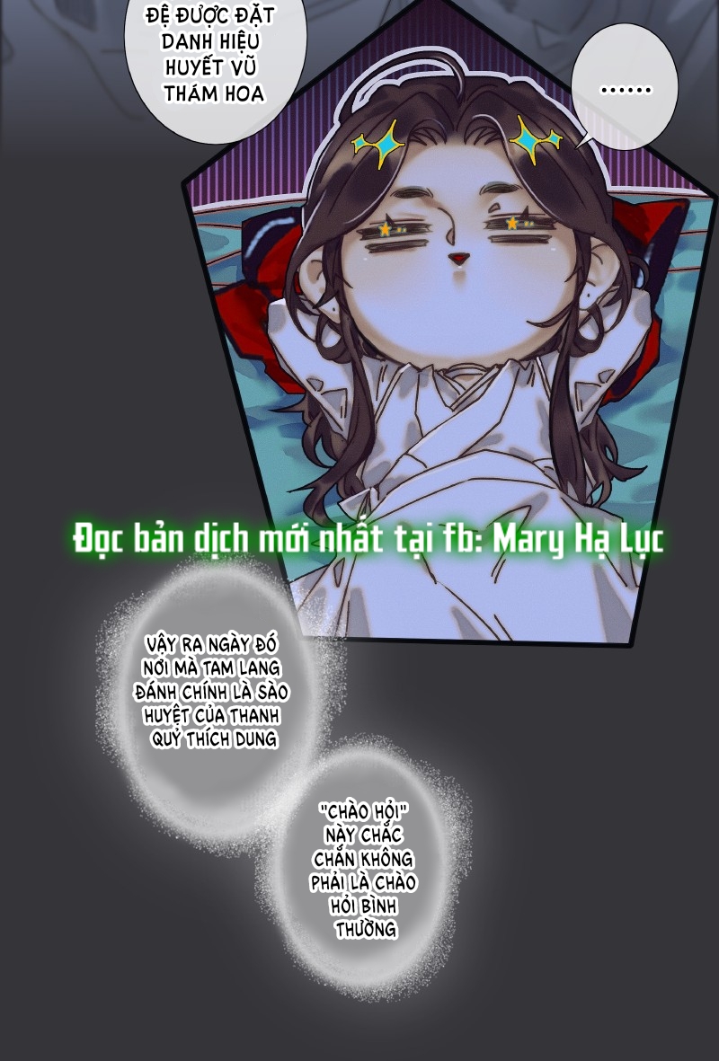 thiên quan tứ phúc - bách vô cấm kỵ chapter 61.2 6