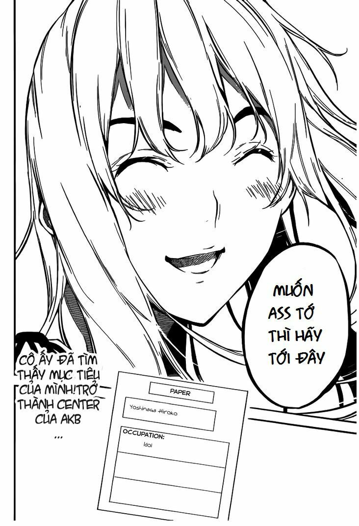 akb49 - renai kinshi jourei chapter 112 18