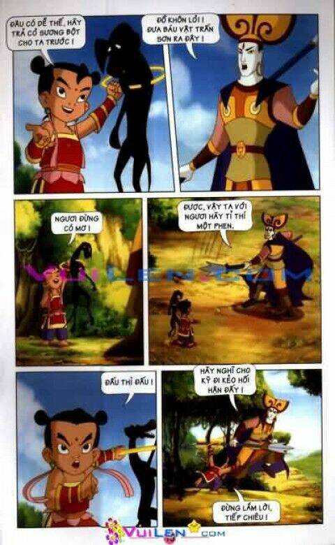 na tra truyền kỳ (25 tập full) chapter 15 15