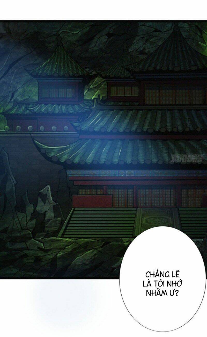 nơi này có yêu khí chapter 77 43