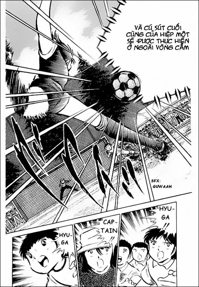 captain tsubasa chapter 38 30