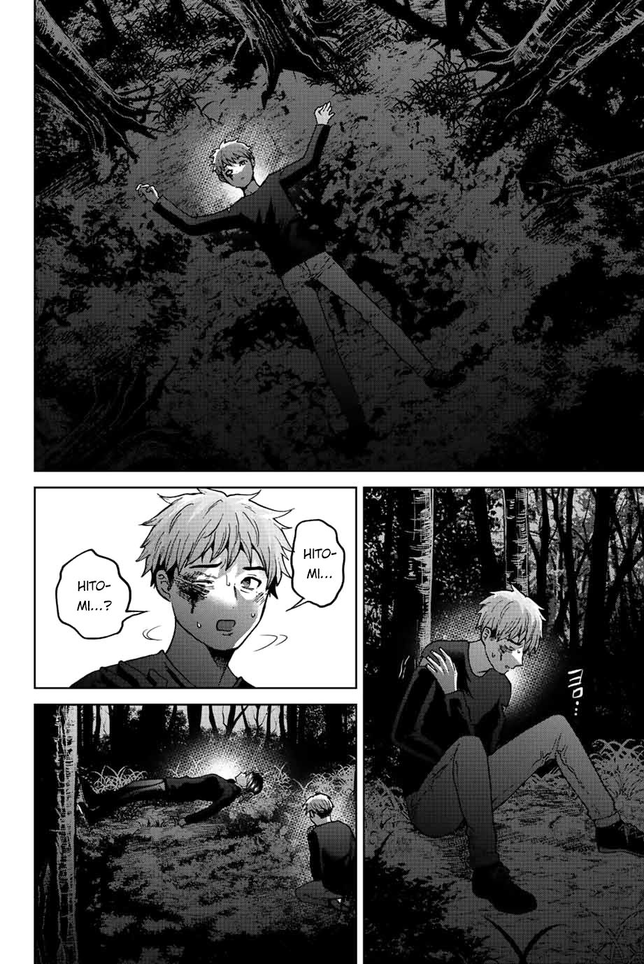 bokutachi wa hanshoku wo yameta chapter 51 16