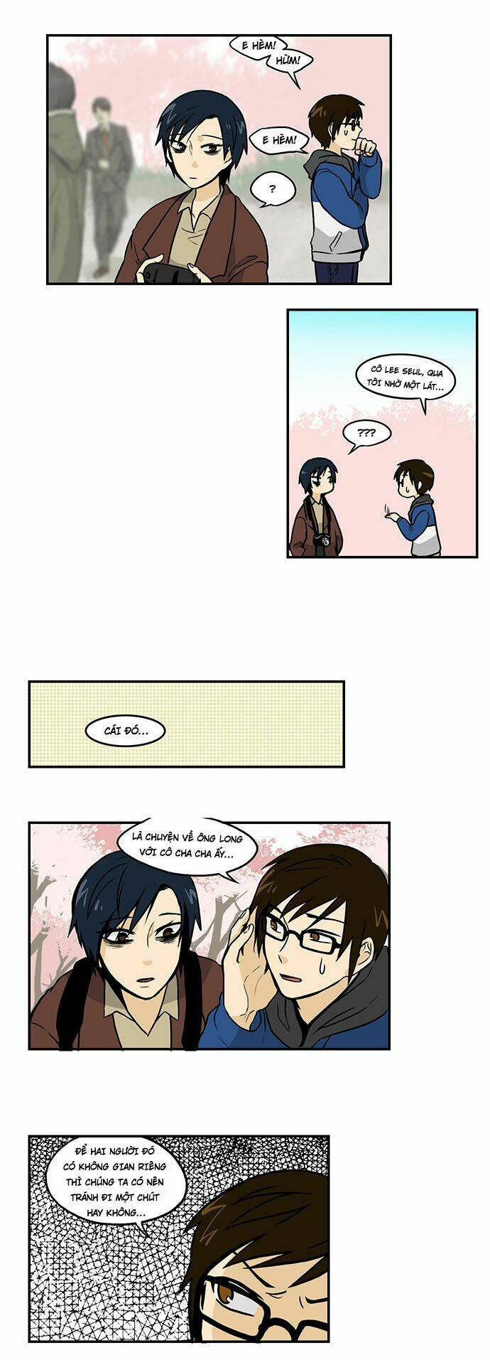 hắn ta là rồng chapter 86 4