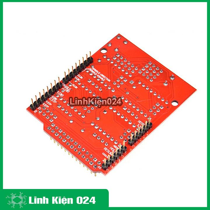 Shield Arduino Uno R3 - Điều Khiển Máy In 3D A4988