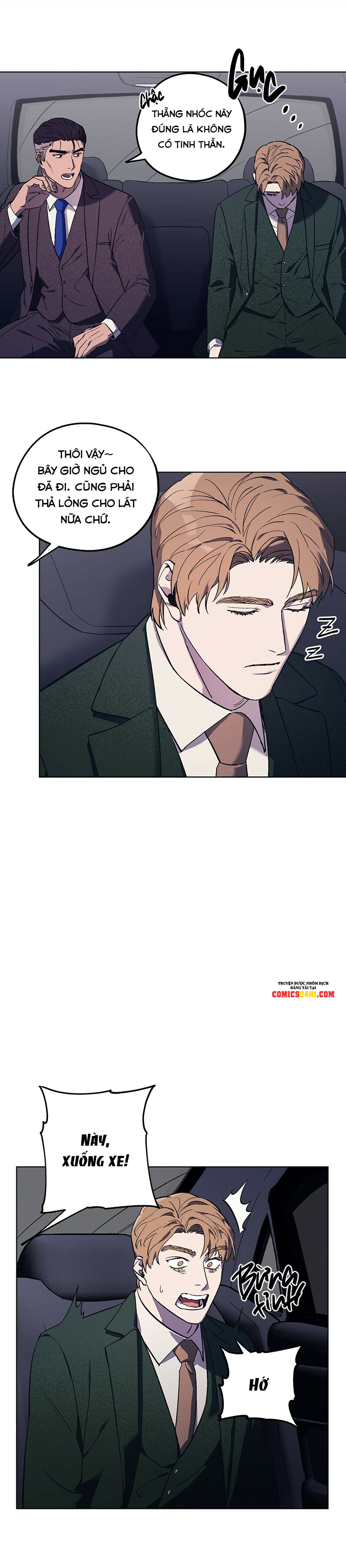 yi su nhà họ kang chapter 13 23