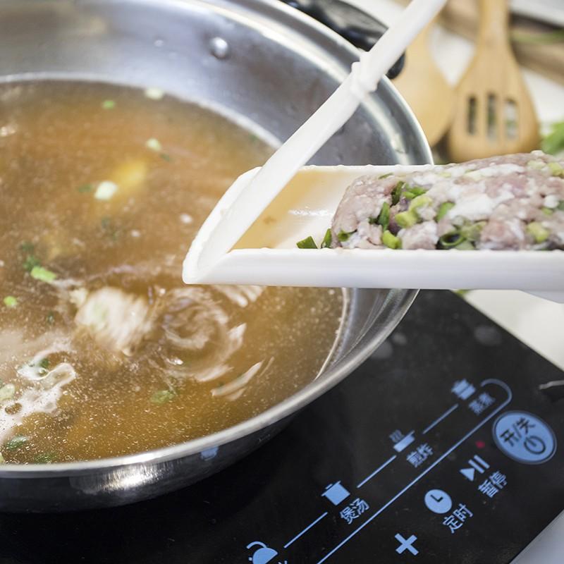 Dụng cụ làm thịt viên, cá viên siêu nhanh