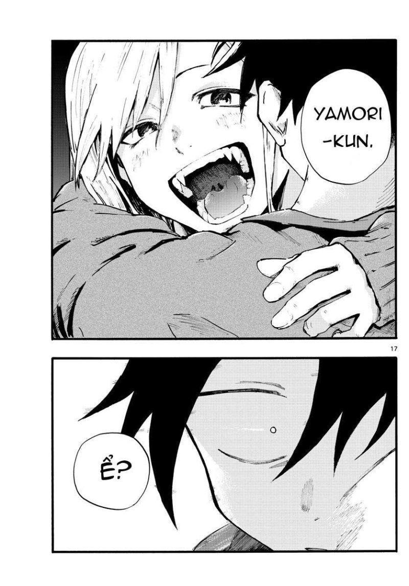 bản nhạc của kẻ đi dạo đêm chapter 19 20