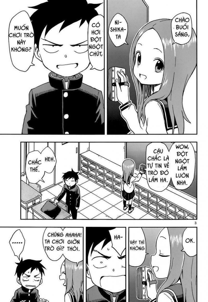 Nhất quỷ nhì ma, thứ ba Takagi chapter 82 3