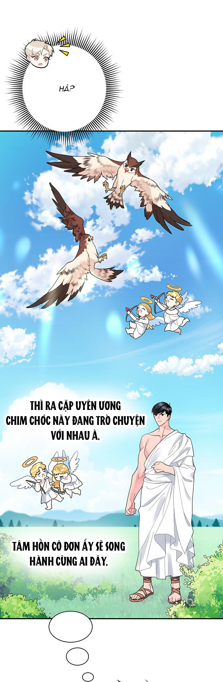 công chúa của loài chim chapter 24 51