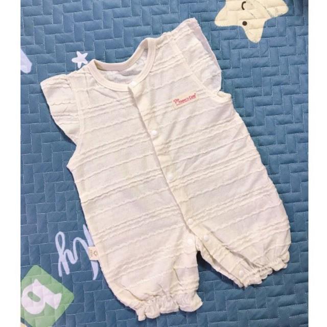 Body đùi bé gái 100% organic cotton hữu cơ tự nhiên không hóa chất siêu mềm và thoáng khí MOMMY'SCARE