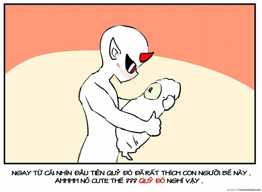 my papa is demon chapter 1 6