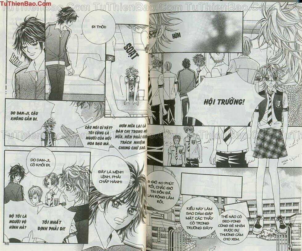 nữ đại ca chapter 6 24