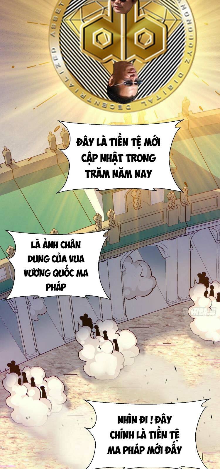 ta là nhà giàu số một, ta không muốn trọng sinh chapter 97 30