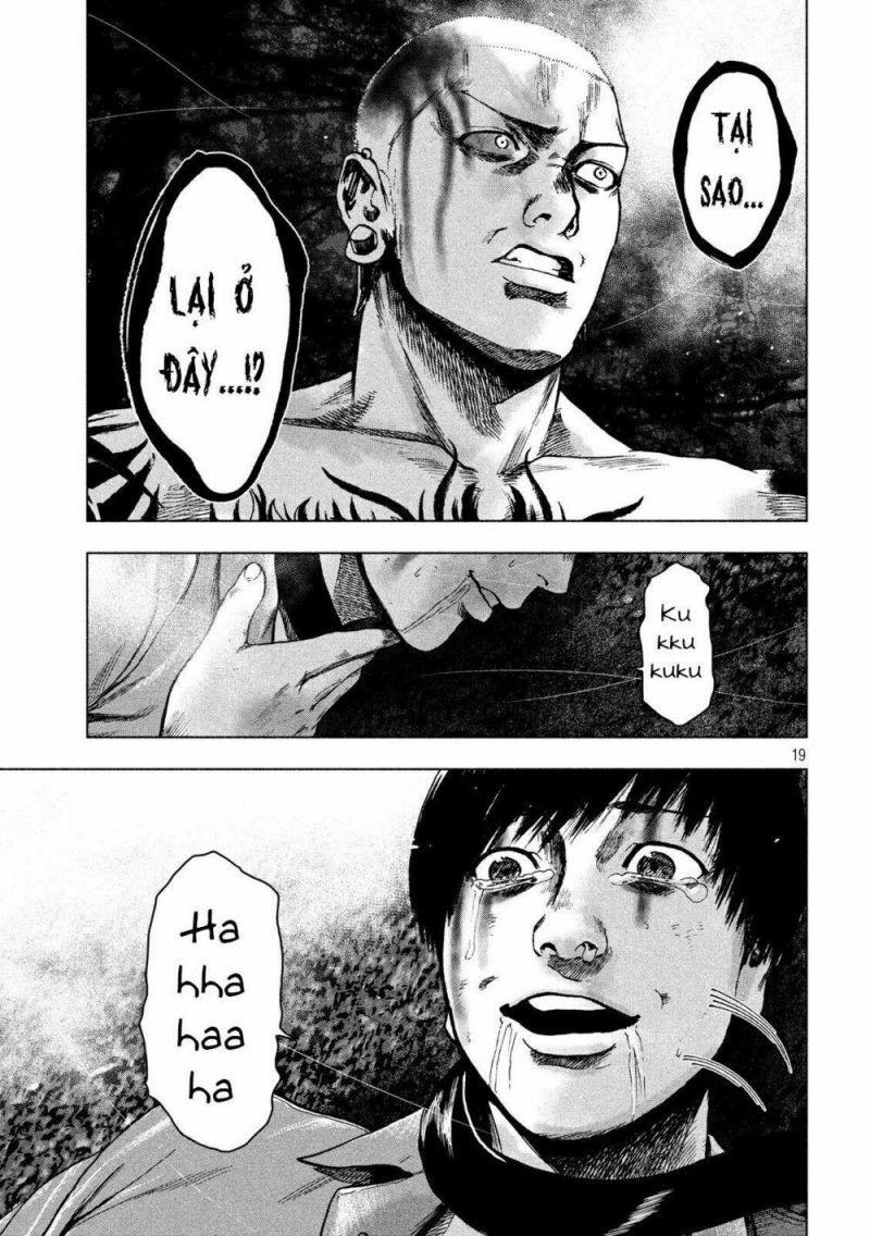 shin'ai naru boku e satsui wo komete chapter 21 18