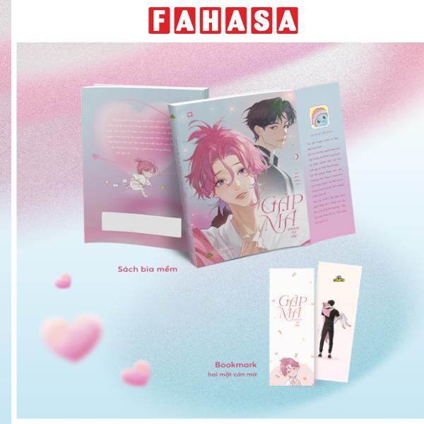 Sách - Gặp Ma - Tập 1 - Tặng Kèm Bookmark 2 Mặt