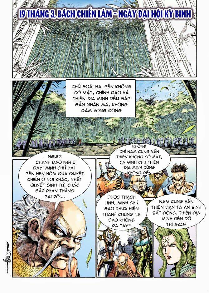 thần binh huyền kỳ ii chapter 48 35