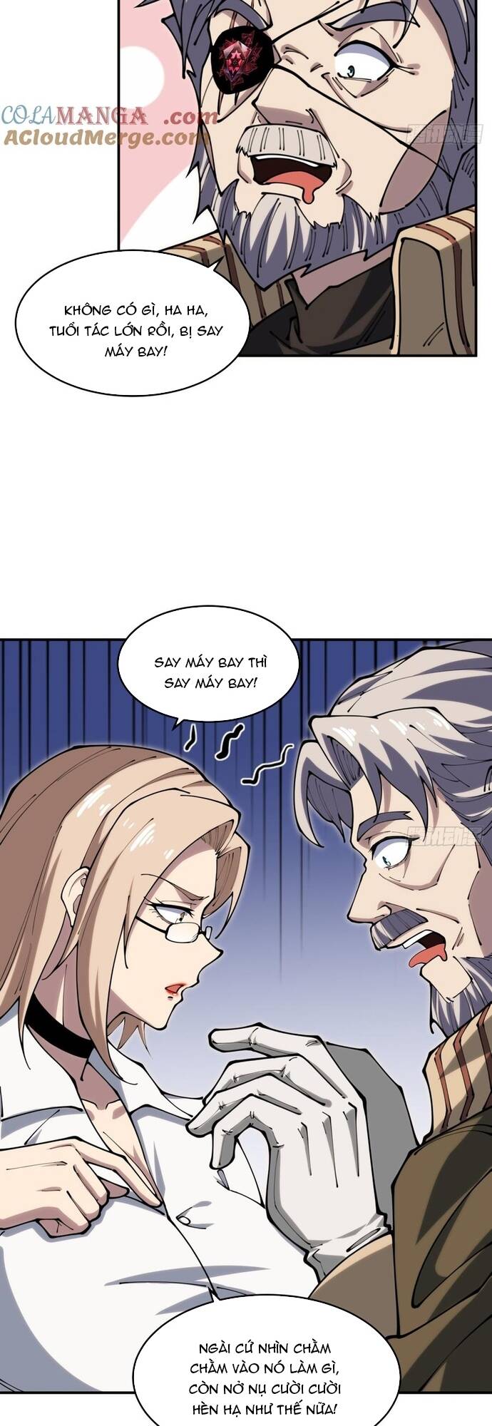 phá kiếp chỉ huy chapter 17 6