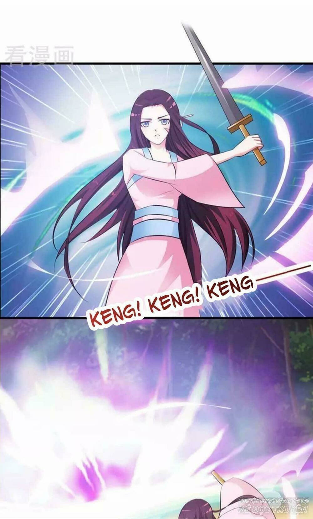 yêu nghiệt vương gia buông ta ra ! chapter 11 11