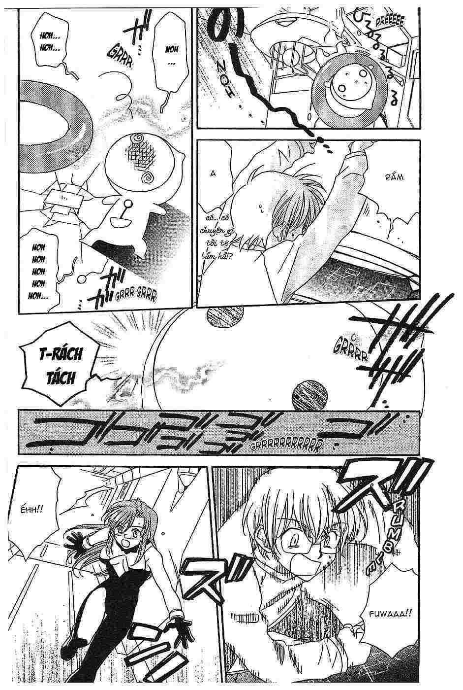 onegai teacher chapter 1 21