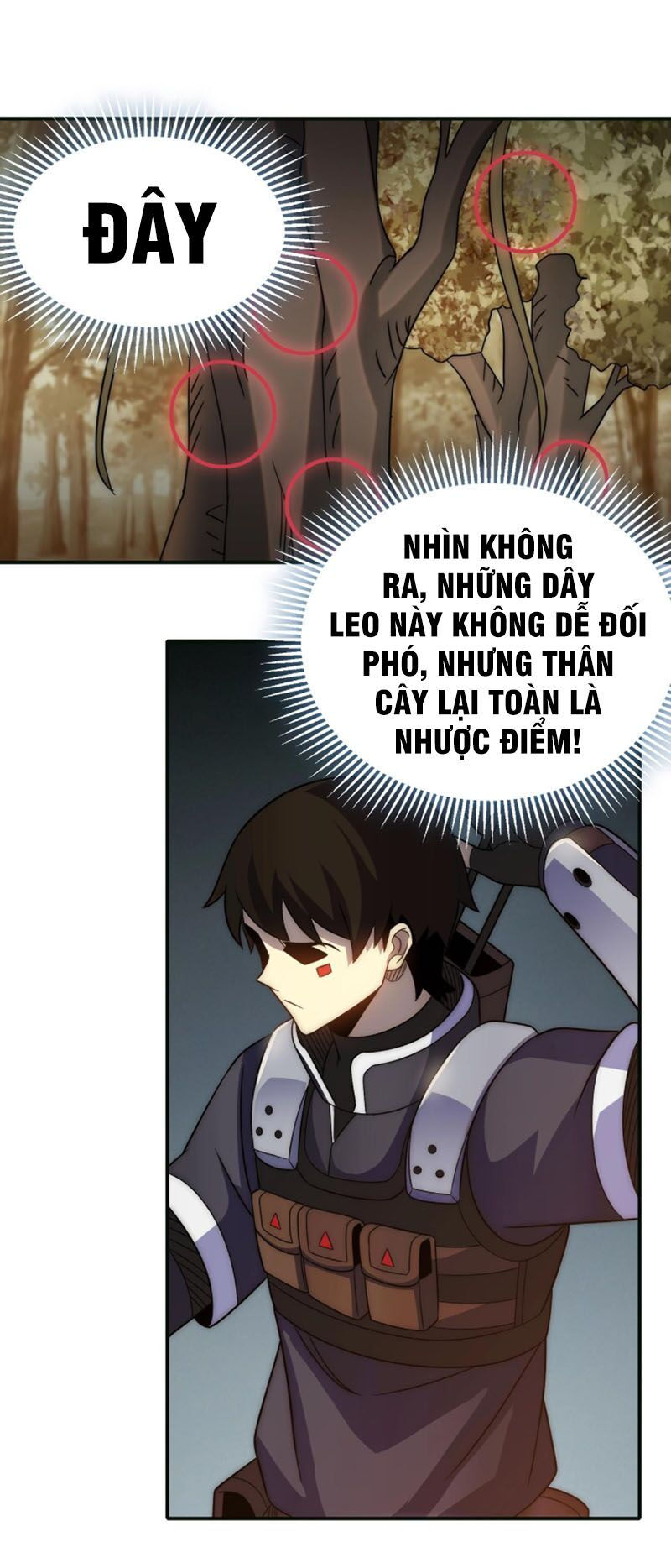 mạt thế đạo tặc hành chapter 44 48