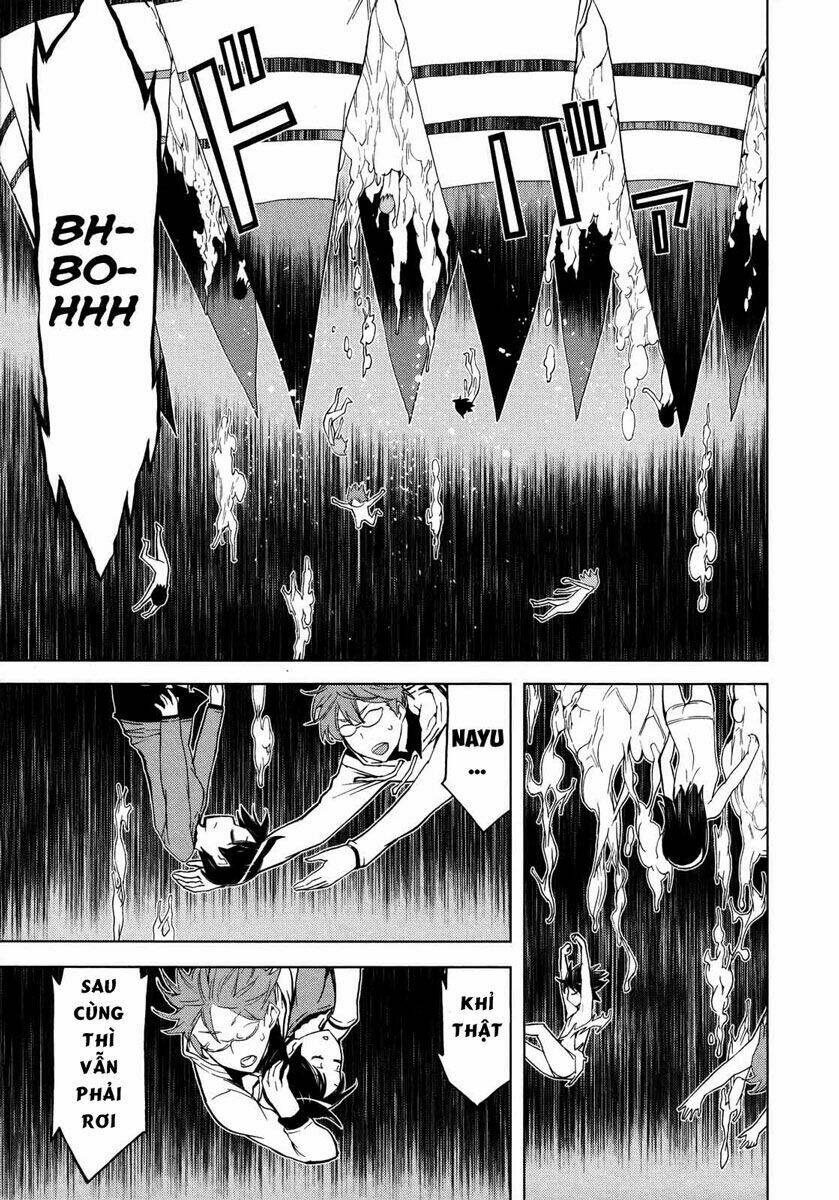 naqua-den (truyền thuyết về nakua) chapter 6 34