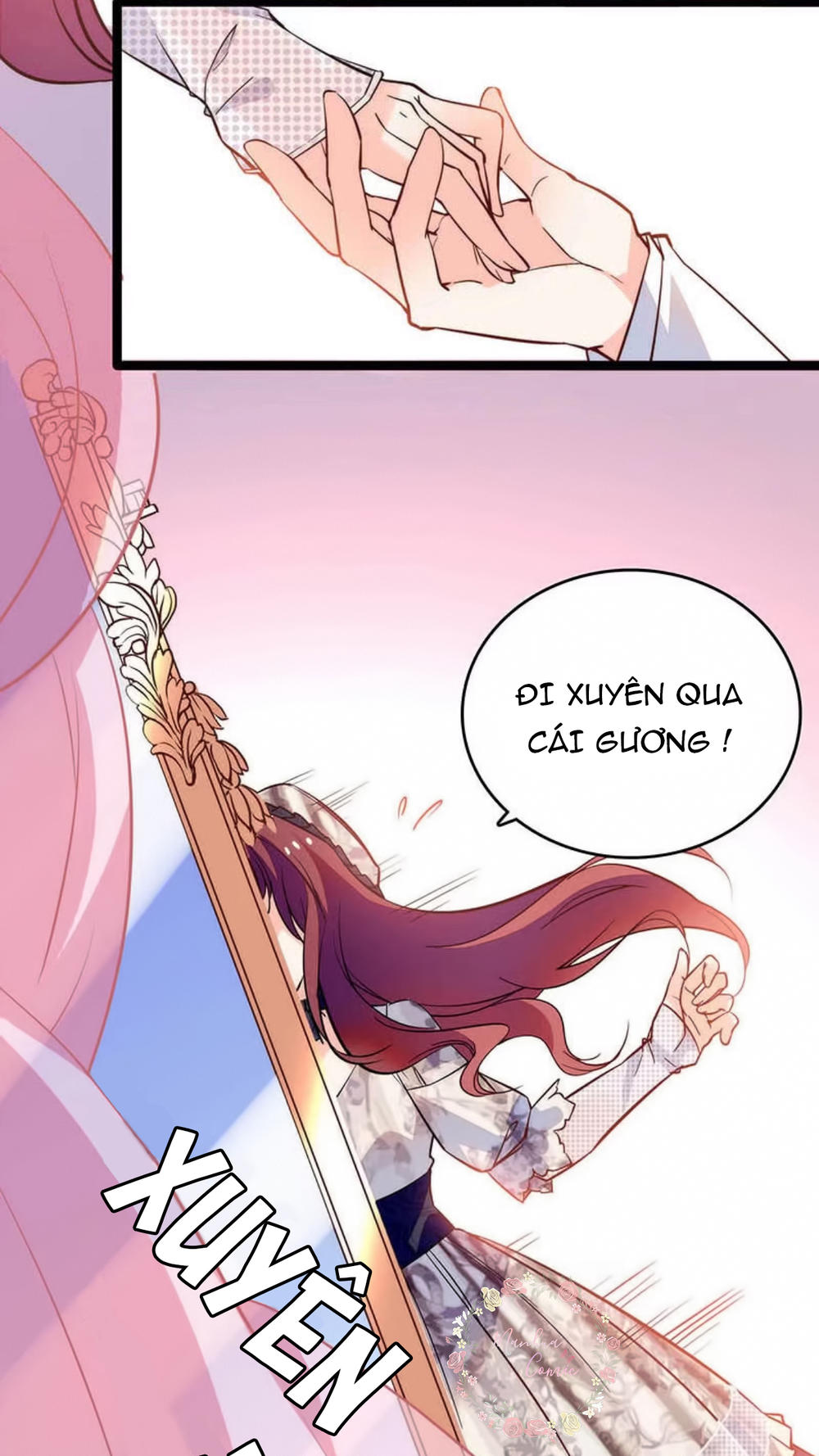 hải đường lại nở chapter 19.1 18