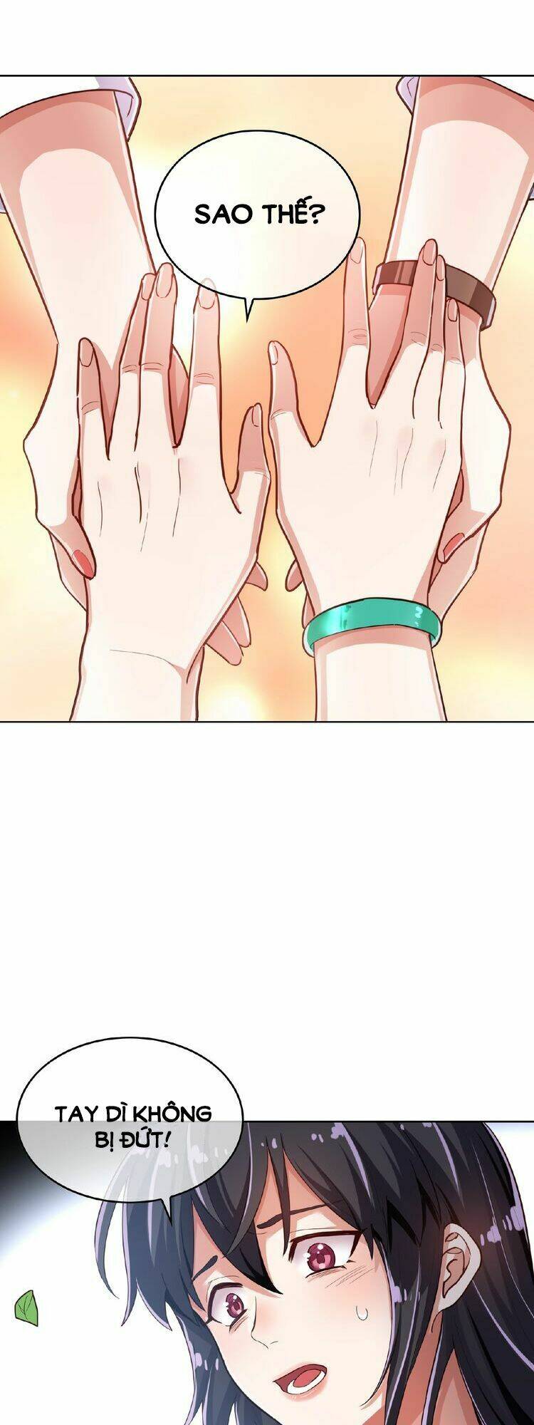 tổng tài khăng khăng lấy vợ thế thân chapter 6 18