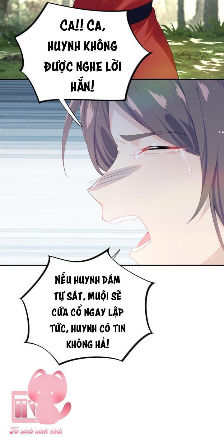 một đêm nọ đột nhiên yandere tới! chapter 113 16