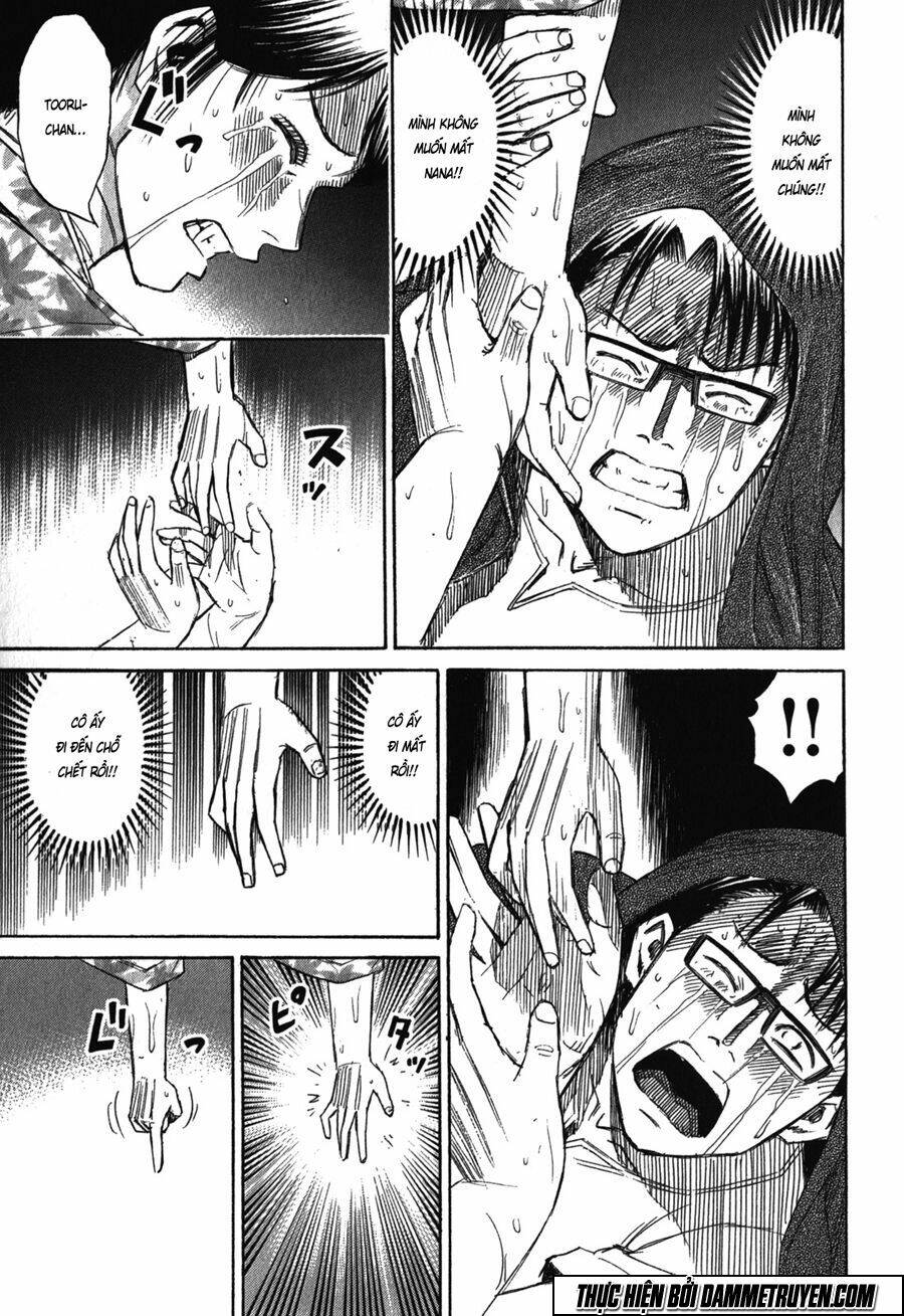 đảo ma cà rồng chapter 397 11