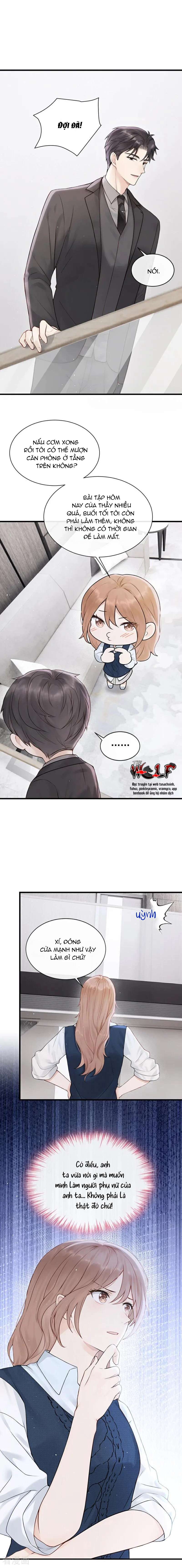 sống chung để tán em chapter 26 4