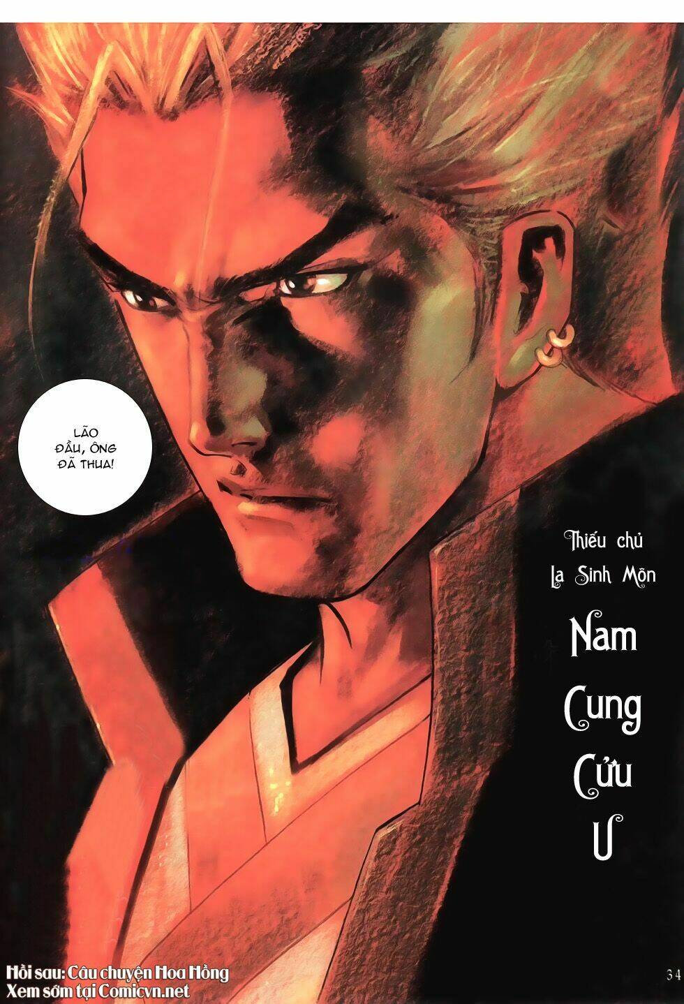 thục sơn kiếm hiệp truyện chapter 15 32