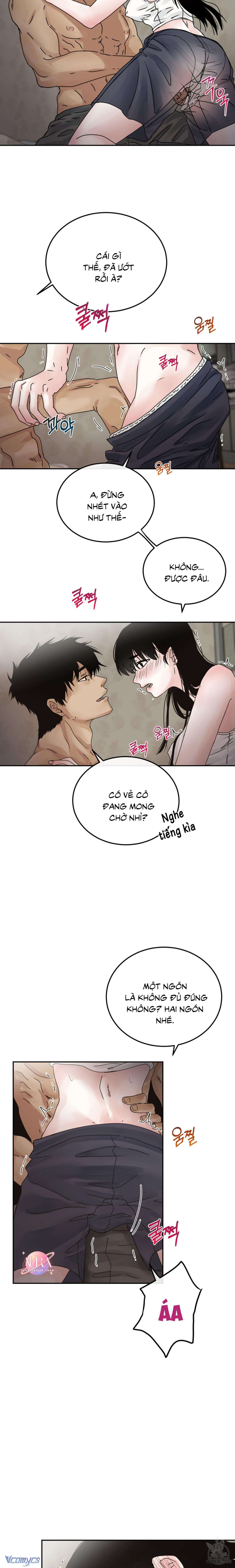 [18+] trở thành gia đình chapter 10 9