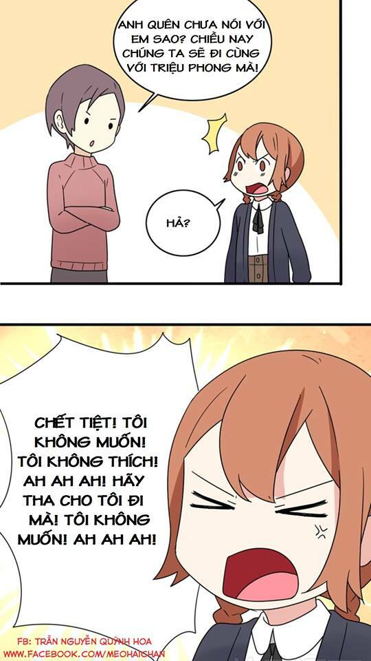 tình yêu! bắt đầu từ ngày hôm nay chapter 9 3