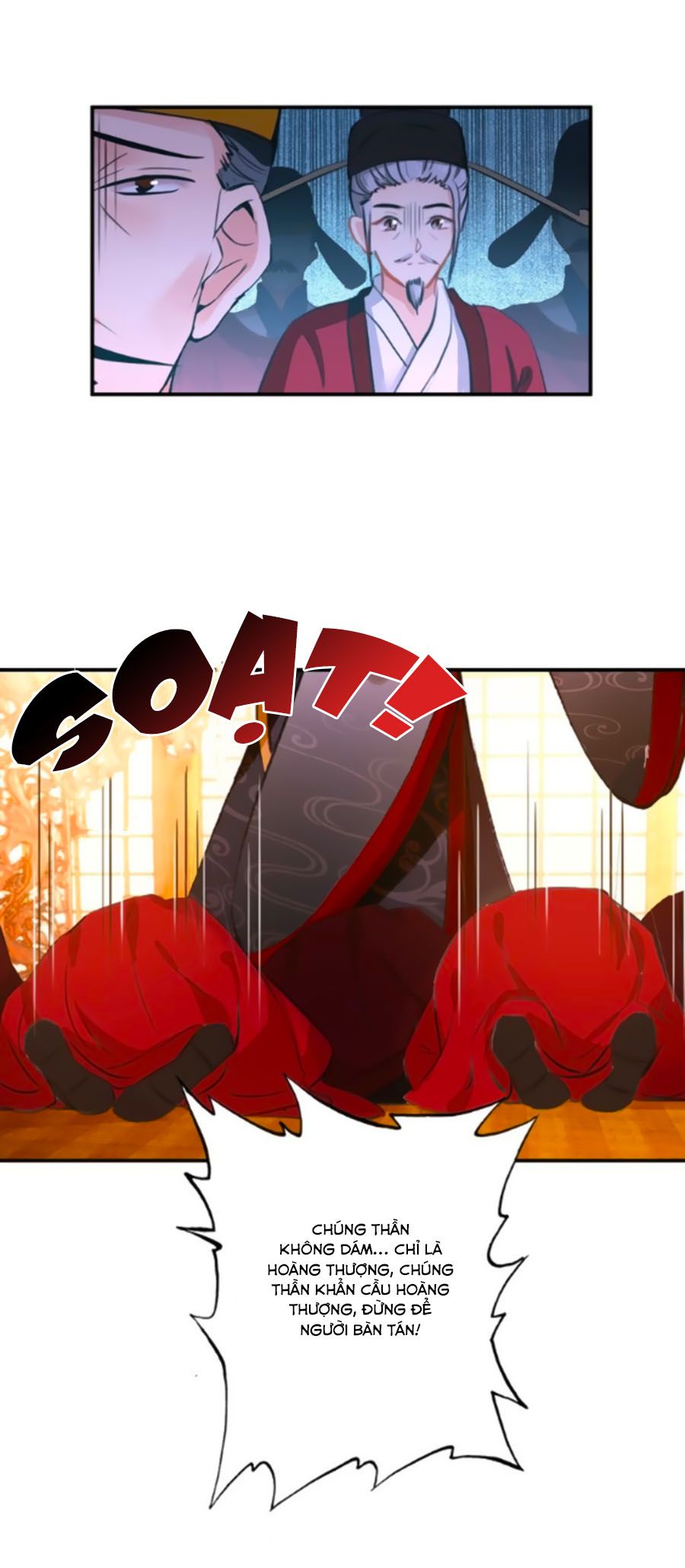 mỹ nhân làm tướng chapter 77 5