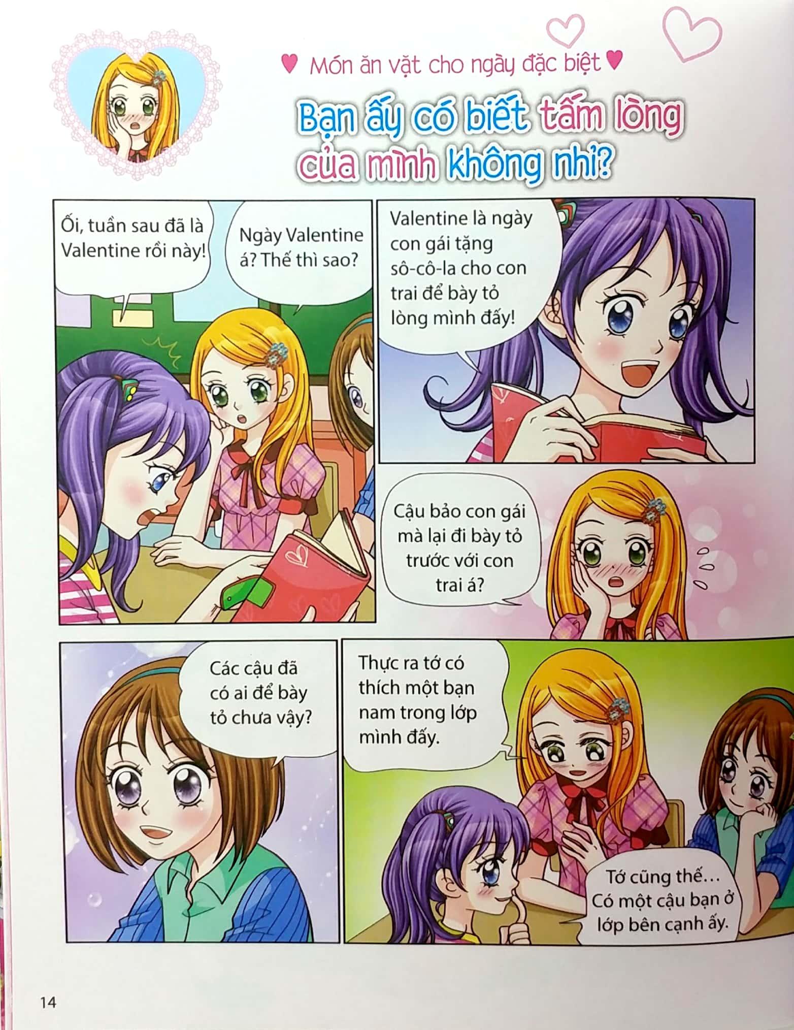 Sách Ngon Chảy Nước Miếng - Snack Recipes