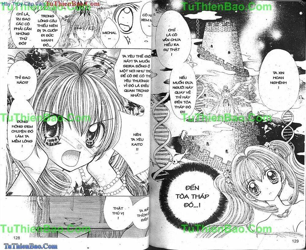 viên ngọc nàng tiên cá chapter 5 64