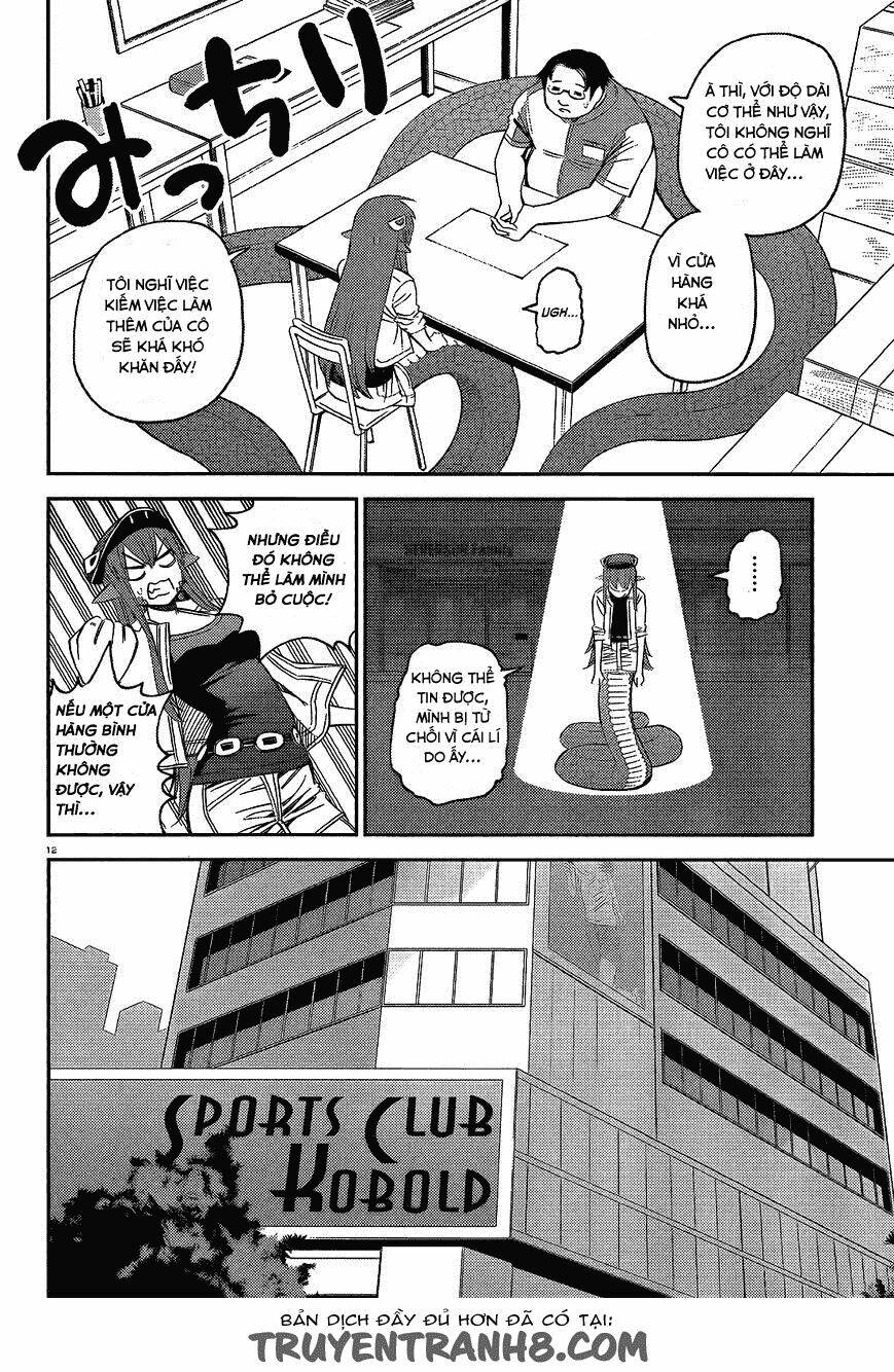 các nàng thú yêu chapter 43 12