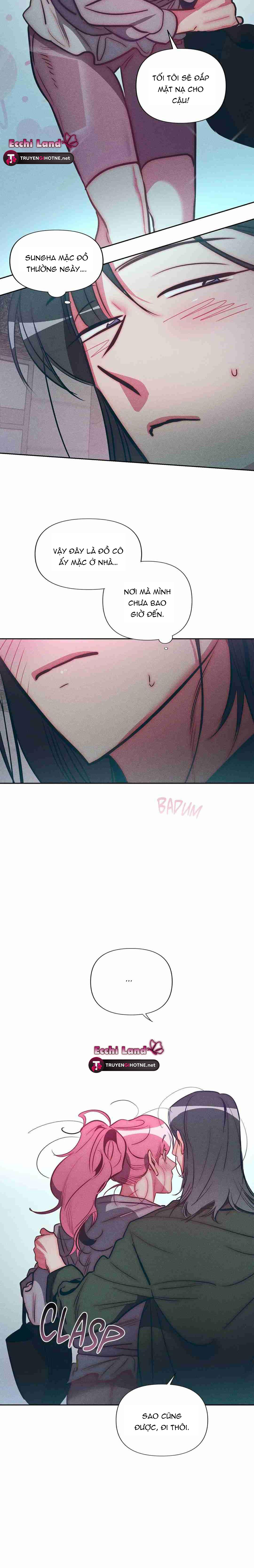 thiếu nữ lạc lõng không tình yêu chapter 25.2 8