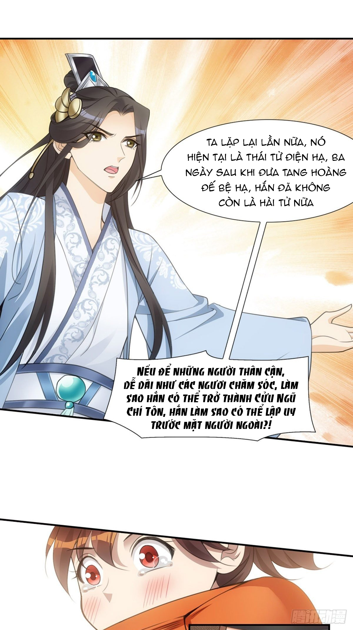 khi sư - umee chapter 5 9