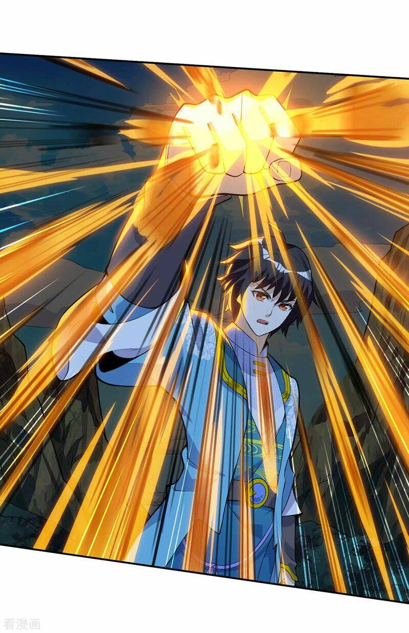 thần võ đế tôn chapter 45 6