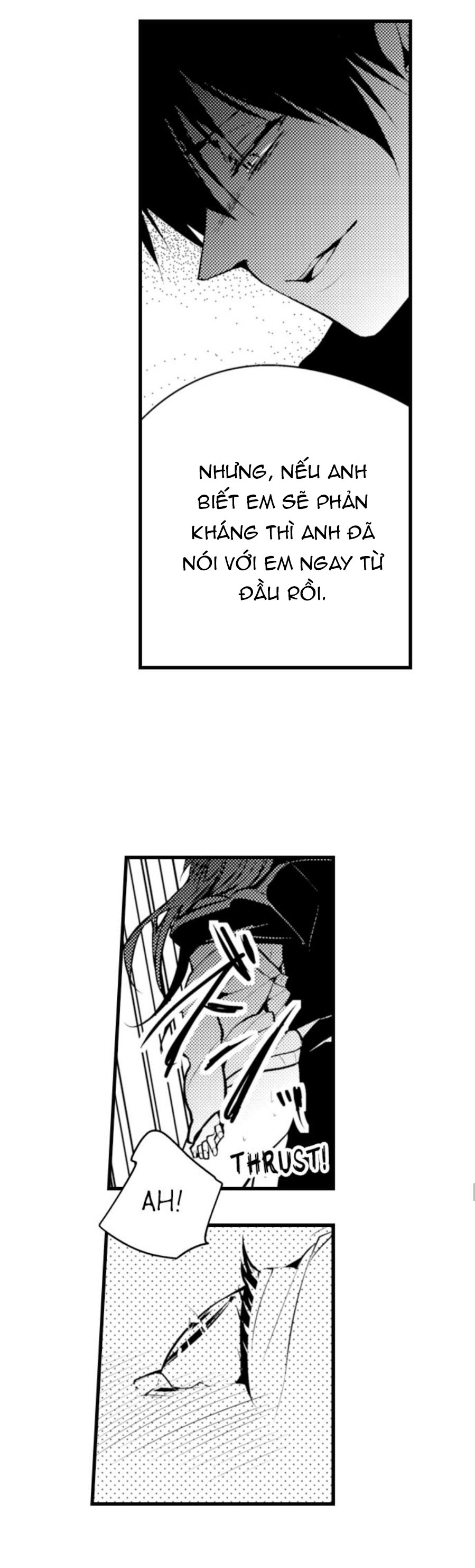 anh trai, xin đừng hủy hoại em (full) chapter 8.1 7