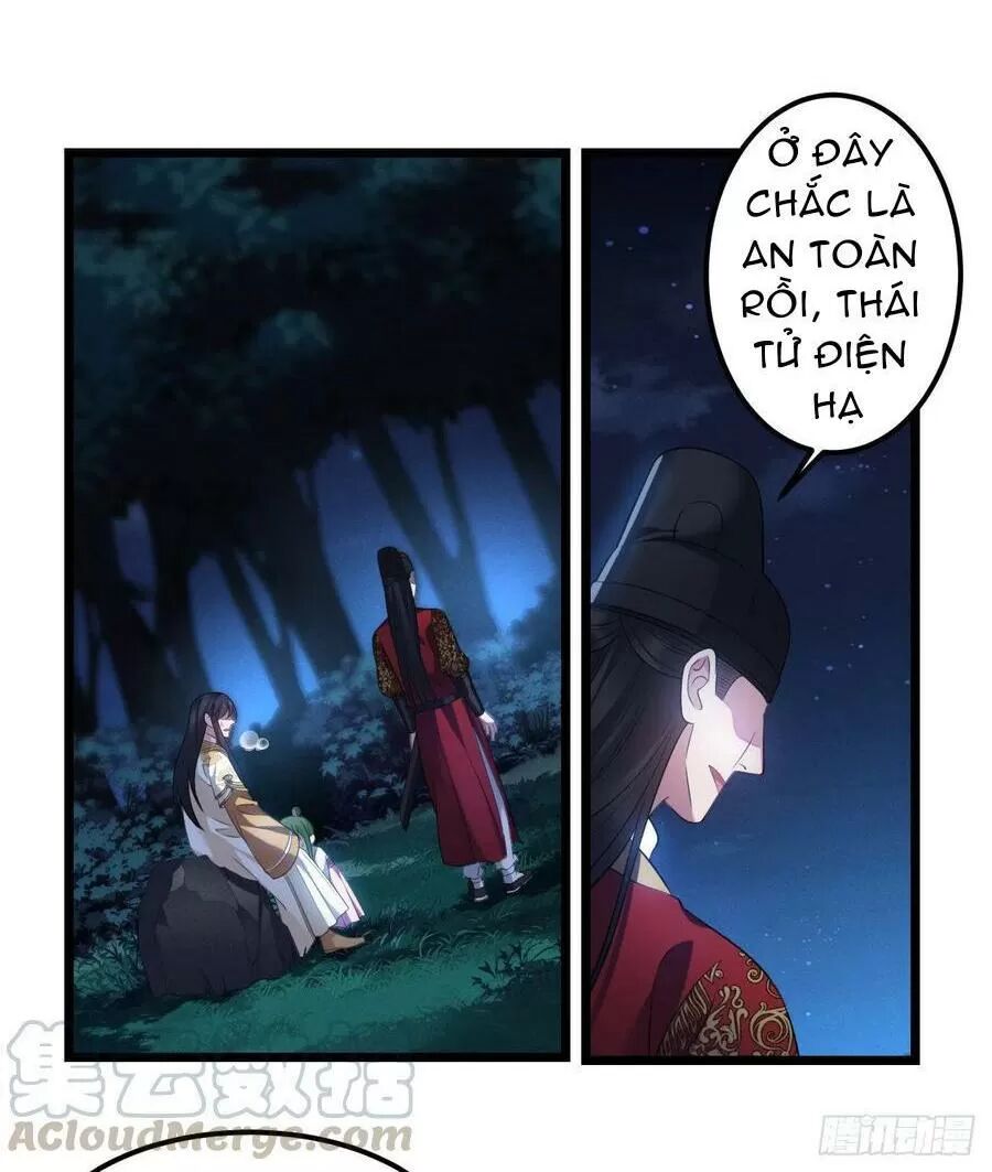 ta mới không gả cho hoàng tử phản diện chapter 22 22