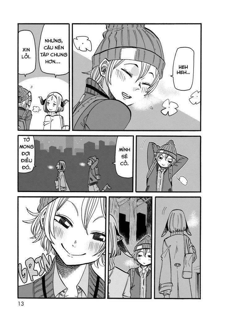 kumika no mikaku chapter 8 11