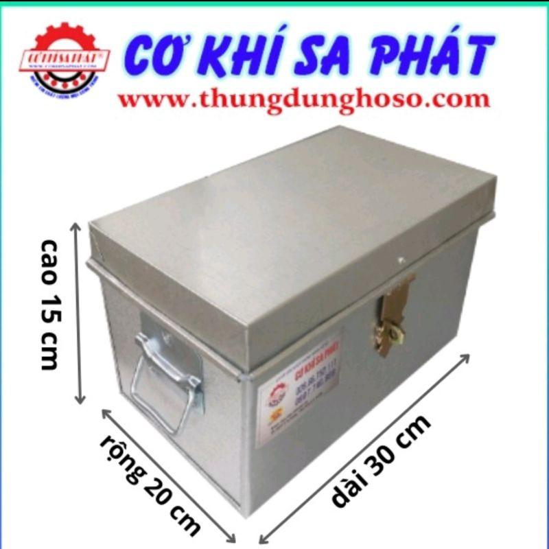 Hộp đựng đồ giá rẻ, siêu bền, chắc chắn