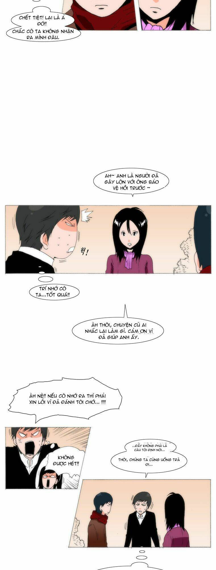 can't see can't hear but love chapter 28 7